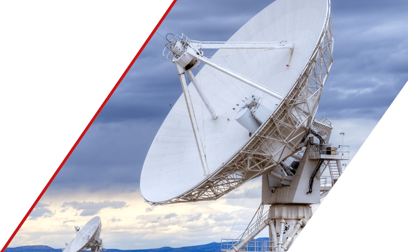 Communication Satellite System